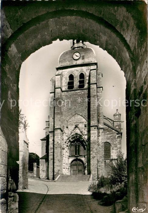 Joigny 89 Yonne Eglise Saint Jean