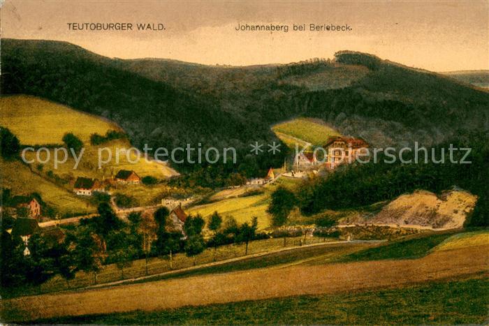 Berlebeck Johannaberg im Teutoburger Wald