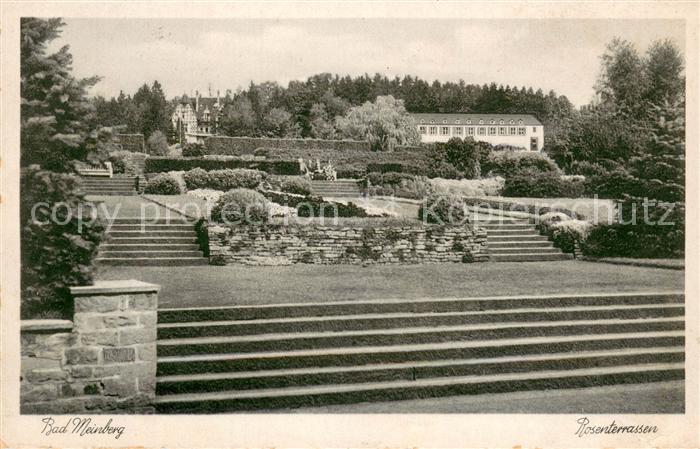 Bad Meinberg Rosenterrassen