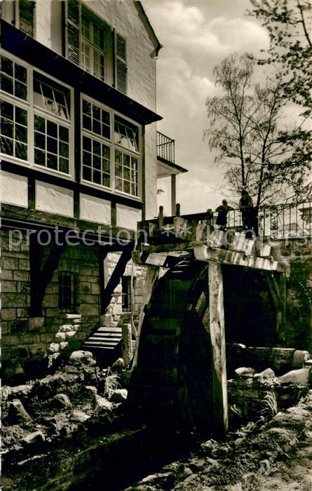 Leopoldstal Lippe Waldhotel Silbermuehle
