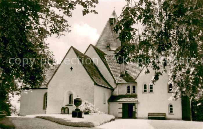 Bad Meinberg Ev Kirche