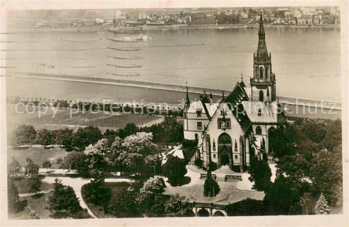 Bingen Rhein Rochuskapelle