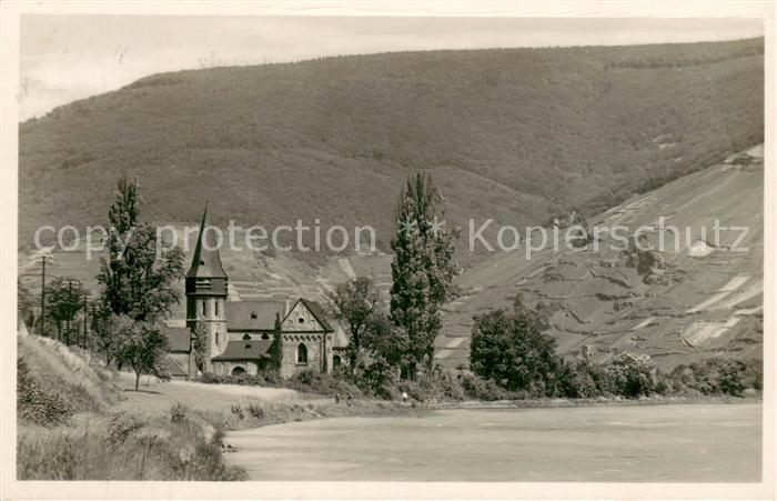 Trechtingshausen Clemenskapelle