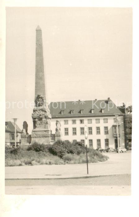 Worms Rhein Ludwigsdenkmal