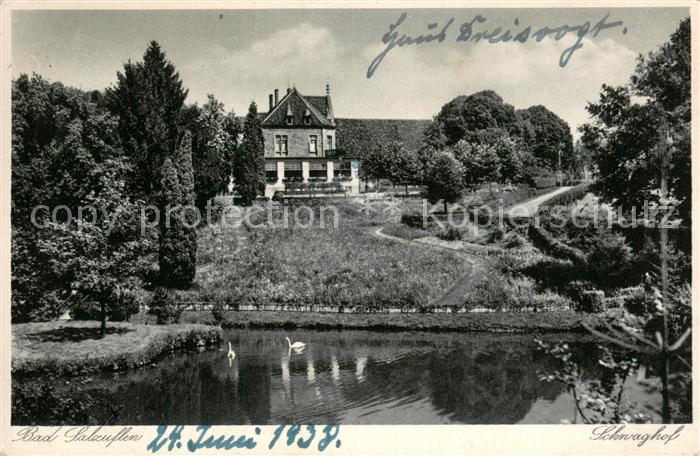 Bad Salzuflen Schwaghof