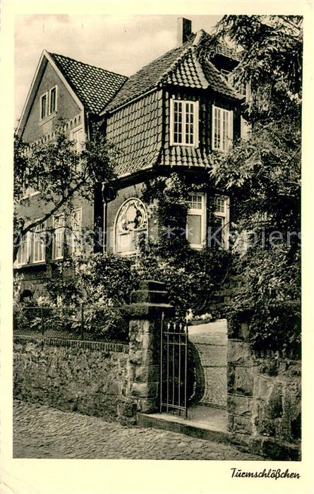 Bad Salzuflen Turmschloesschen