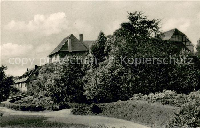 Extertal Burg Sternberg