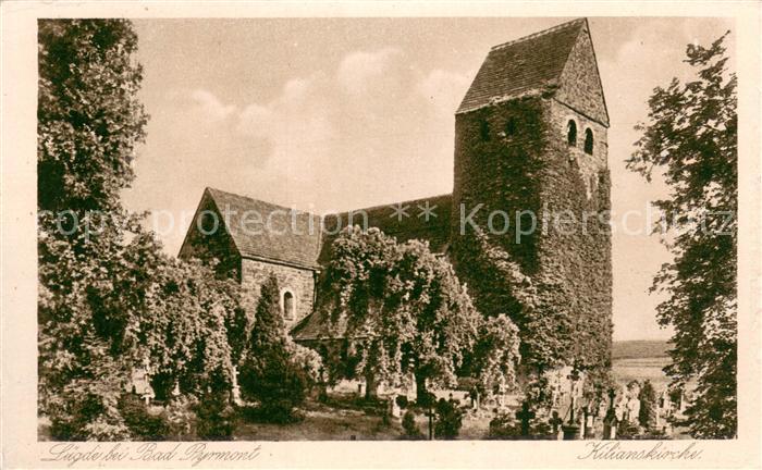 Luedge Kilianskirche