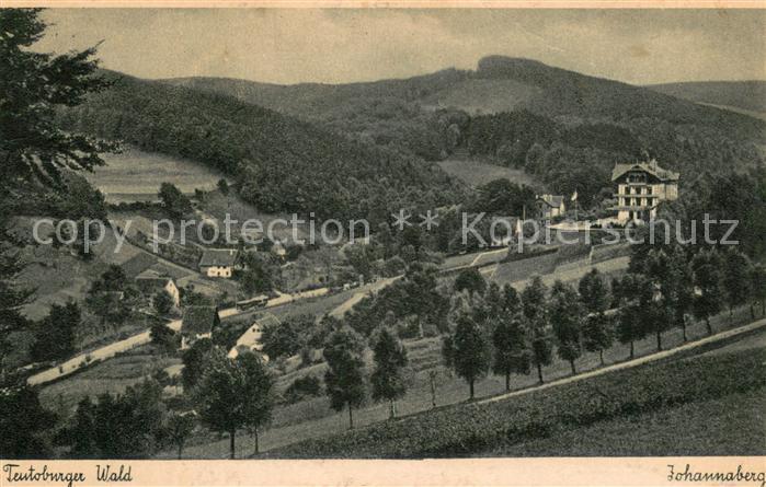 Teutoburgerwald Johannaberg