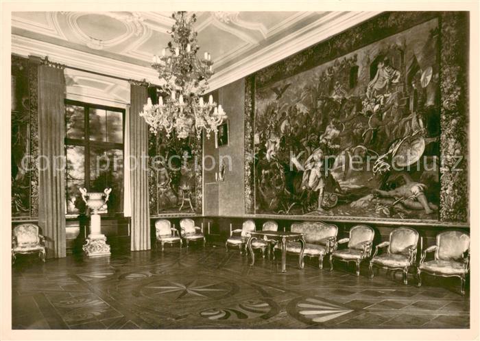 Detmold Schloss Detmold Kleiner Gobelinsaal