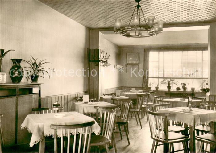 Hassel Gelsenkirchen Gaststaette Hugo Budde