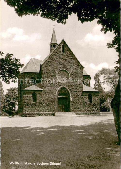 Stiepel Bochum Wallfahrtskirche