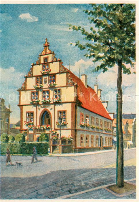 Bad Salzuflen Rathaus