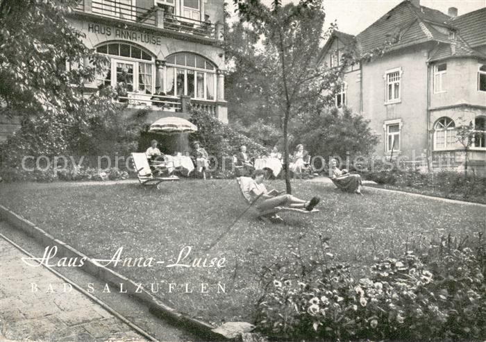 Bad Salzuflen Haus Anna Luise