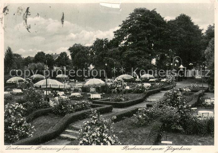 Bruenninghausen Restaurant zum Jaegerhain