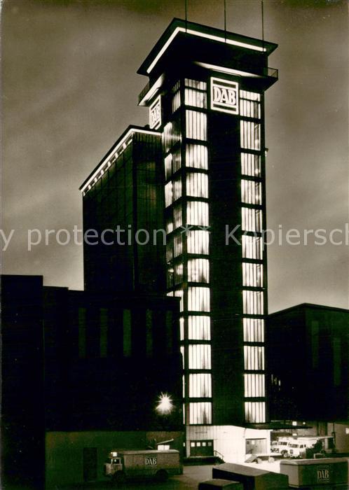 DORTMUND  CITY DAB Siloanlage