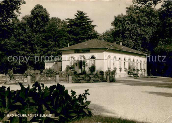 Bad Homburg Spielbank