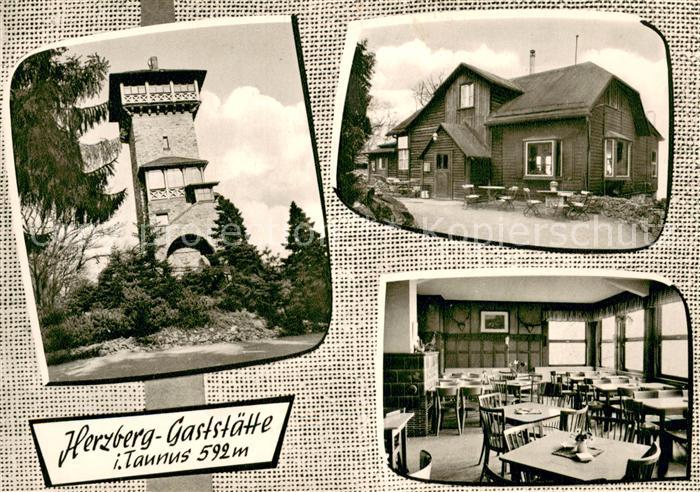 Bad Homburg Herzberg Gaststaette