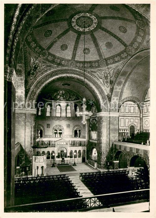 Bad Homburg Erloeserkirche