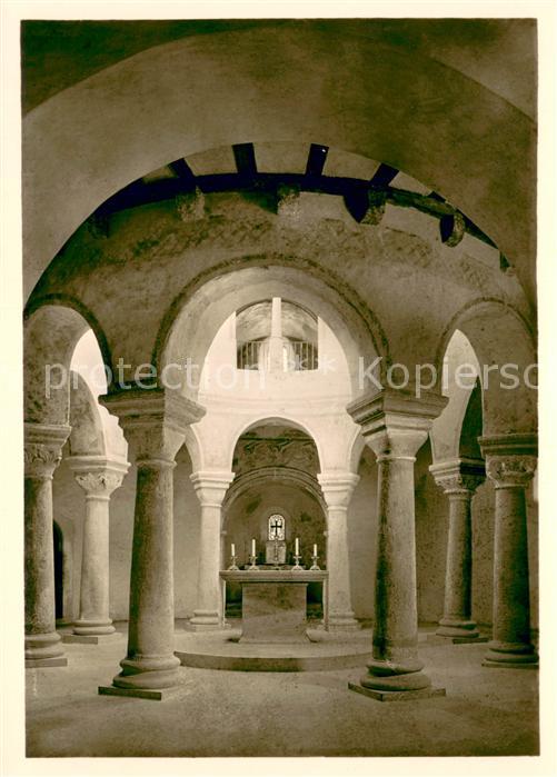 FULDA Hessen Michaelskirche