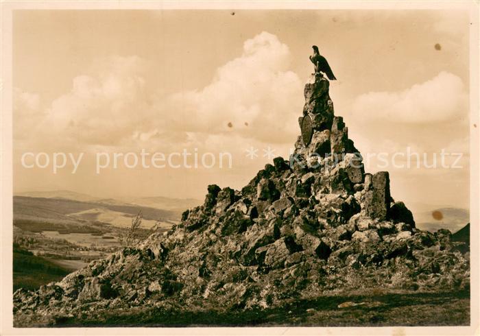 Wasserkuppe Rhoen Fliegerdenkmal
