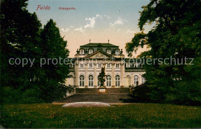 FULDA Hessen Orangerie