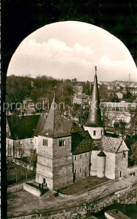FULDA Hessen Michaelskirche