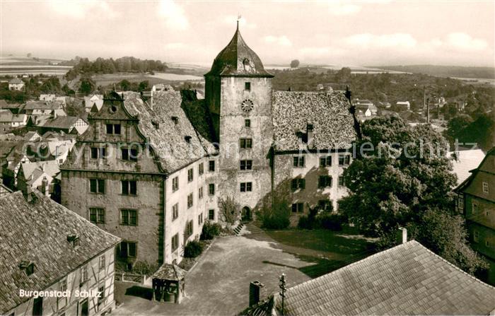 Schlitz Hessen Vorderburg