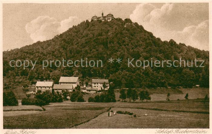 Rhoen Region Schloss Biebenstein