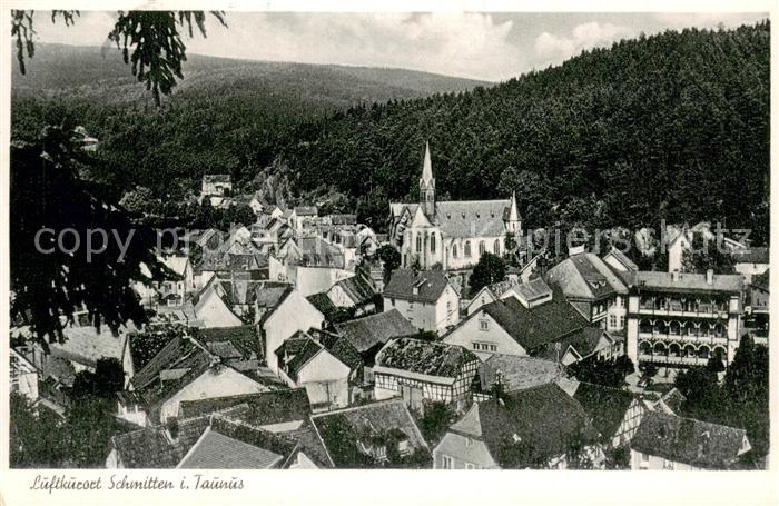 Schmitten Taunus Panorama