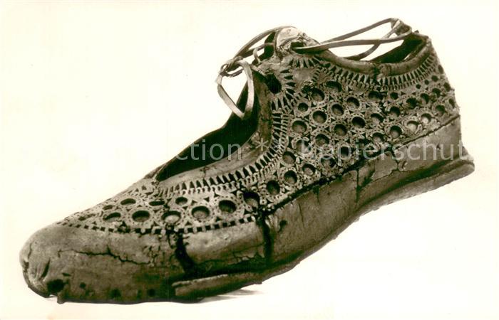 Saalburg Taunus Roemischer Frauenschuh Roemerkastell Saalburg