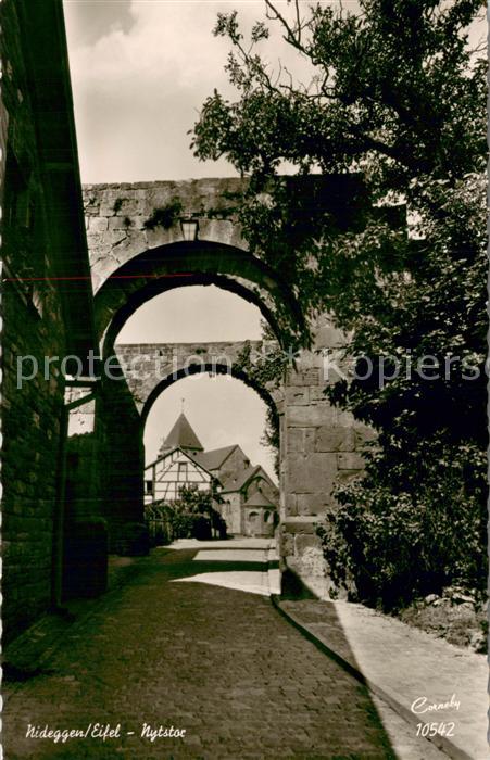 Nideggen Eifel Nytstor