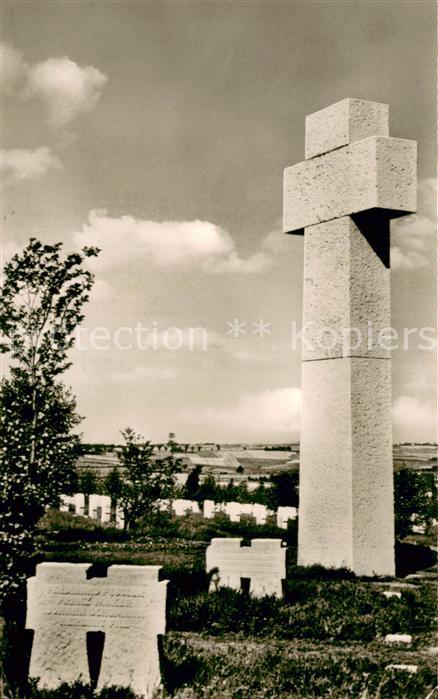 Huertgen Ehrenfriedhof