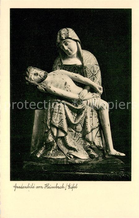 Heimbach Eifel Gnadenbild