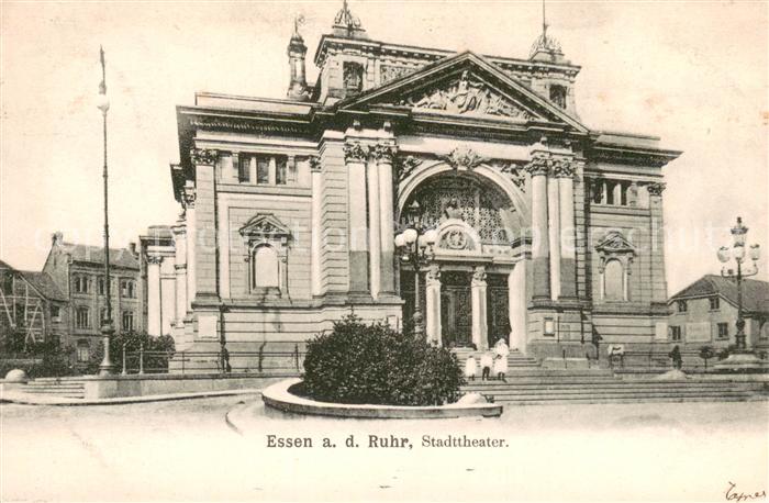 Essen Ruhr Stadttheater