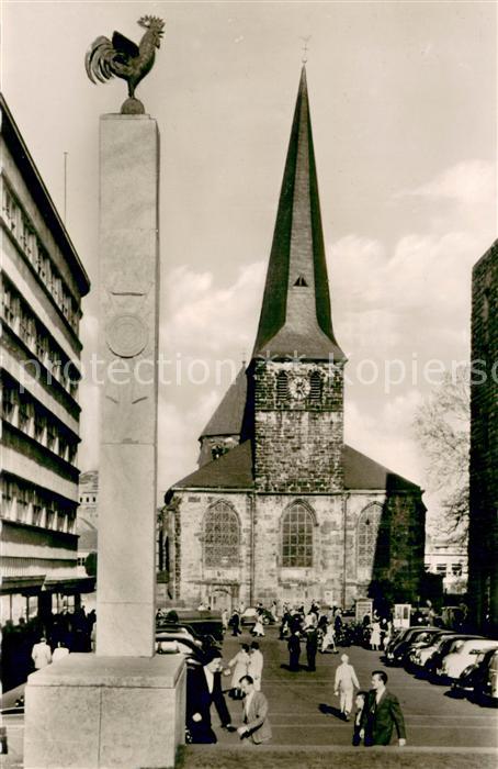 Essen Ruhr Muensterkirche Denkmal