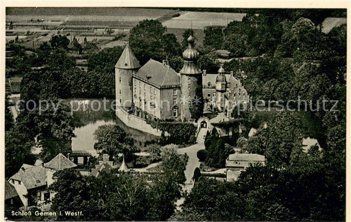 Gemen Schloss