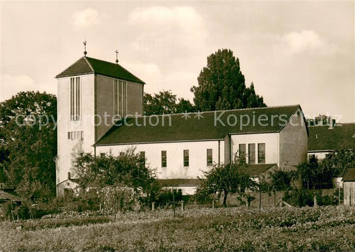 Bad Meinberg Christus-Koenigs-Kirche
