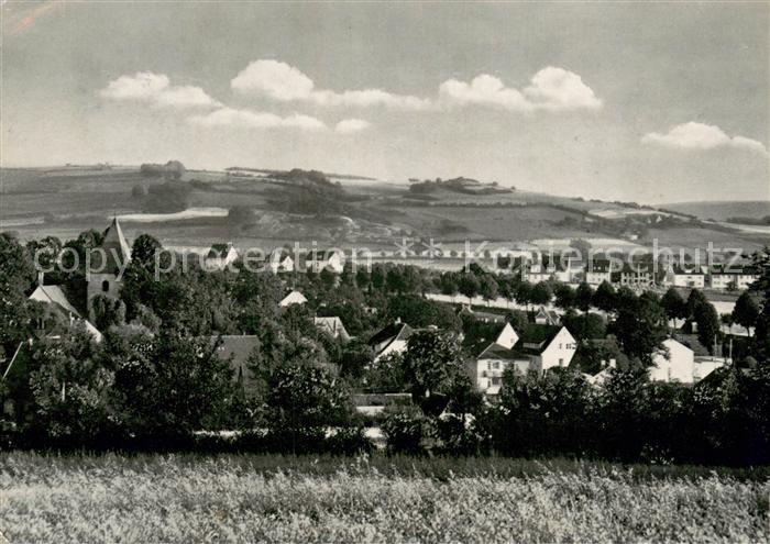Bad Meinberg Panorama Kurort