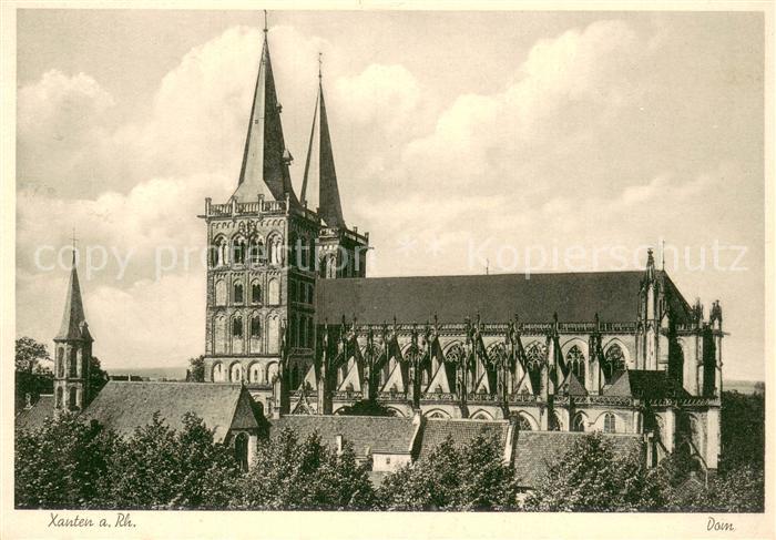 Xanten Dom