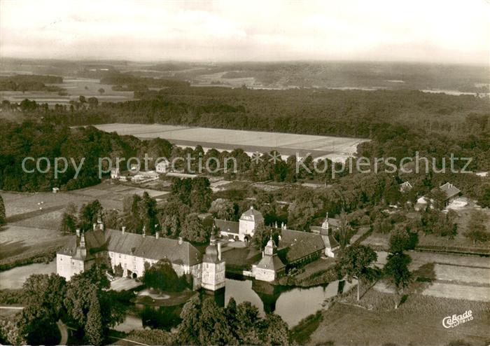 Lembeck Wasserschloss