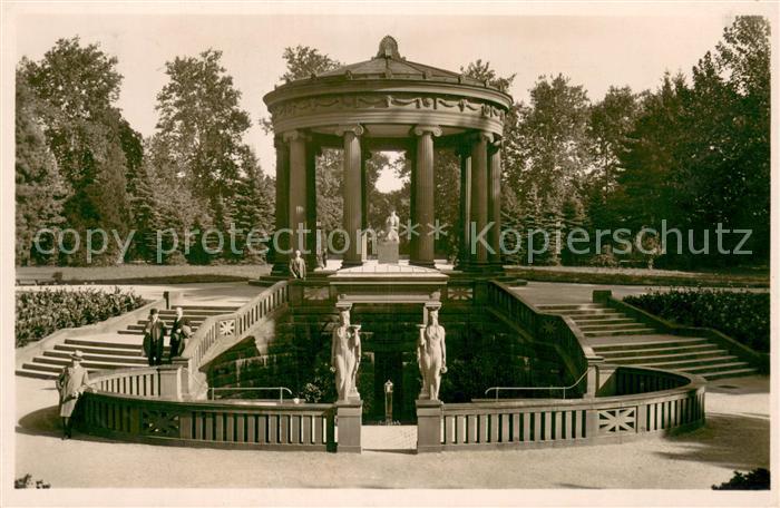 Bad Homburg Elisabethbrunnen