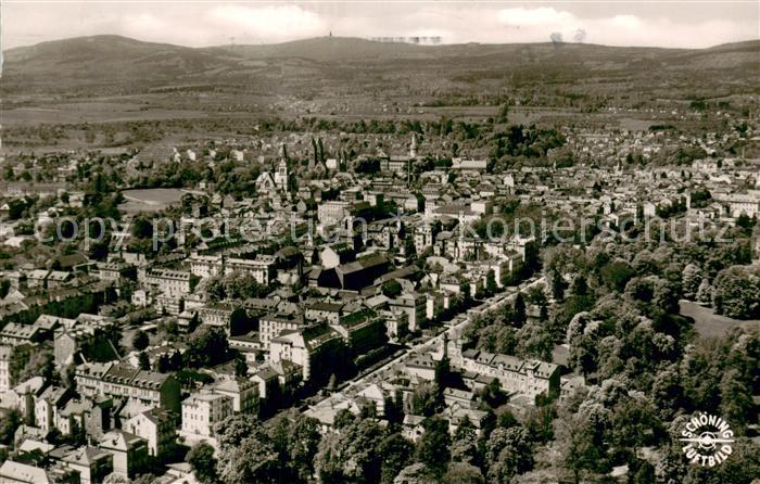 Bad Homburg Fliegeraufnahme