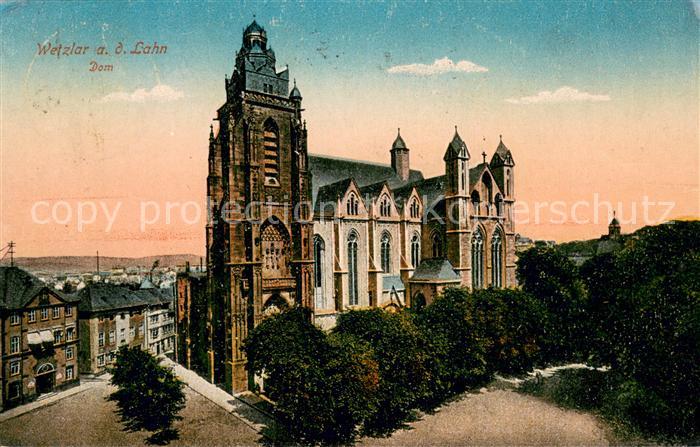 WETZLAR Lahn Hessen Dom