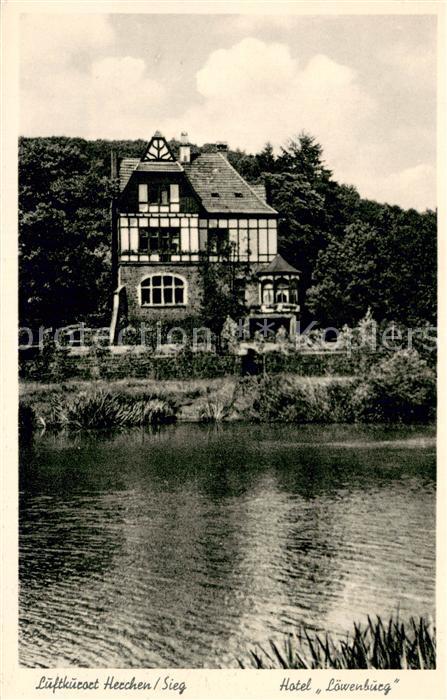 Herchen Hotel Loewenburg