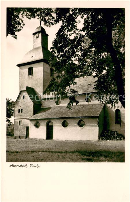 Almersbach Kirche
