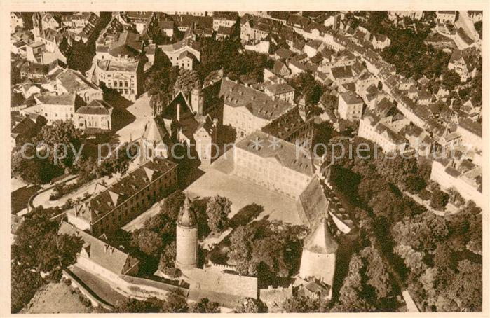 Altenburg Thueringen Schloss Serie Das schoene Deutschland Bild 146 Reichswinter