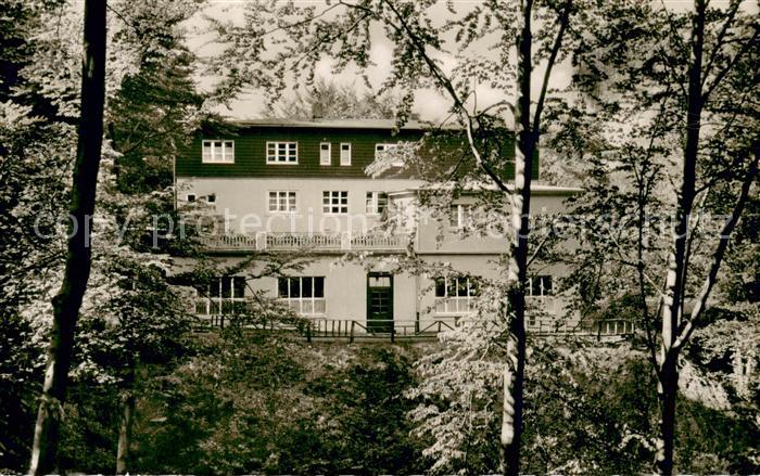 Welper Jugendherberge Naturfreundehaus