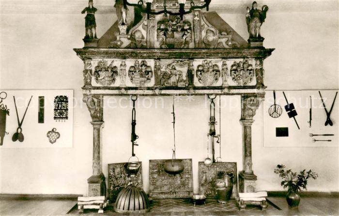 Hattingen Ruhr Wasserburg Kemnade Burgstuben