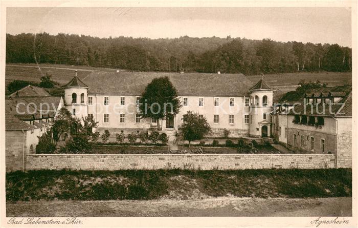 Bad Liebenstein Agnesheim